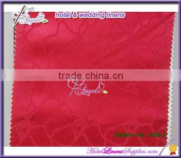 Factory sale decorative jacquard table cloths for wedding, hotel, banquet, restaurant-rectangle tablecloths-152*259cm