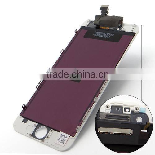 Alibaba China Cell phone LCD for iphone 6