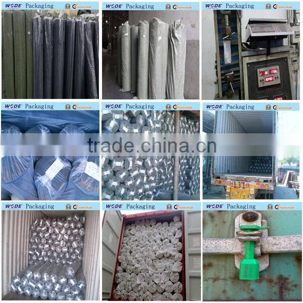 100% polyester needle punched non woven wholesale fabric roll