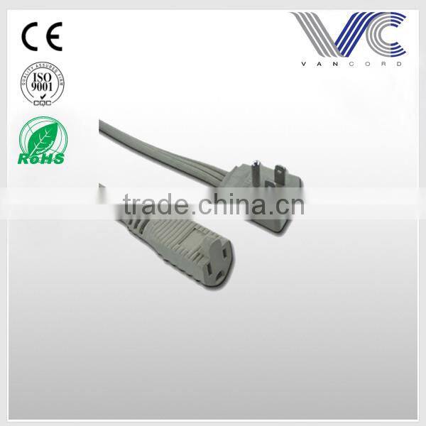 FrankEver Copper 3 pin Extension POWER CORD High Quality