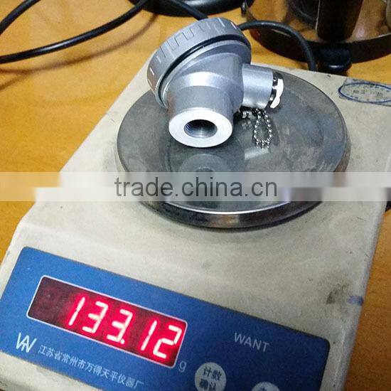 Pt 100 rtd range thermocouple head KSE