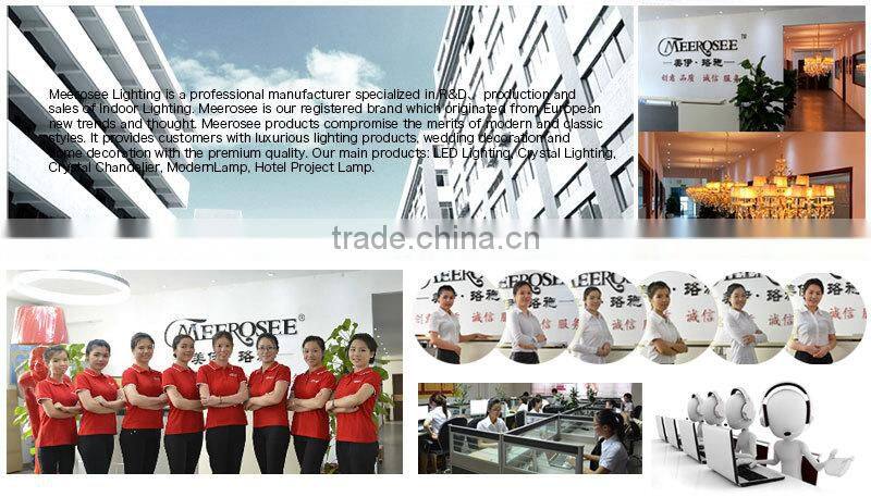 Golden Large Chandeliers for High Ceilings, Large Hotel Chandelier MD8514 L21