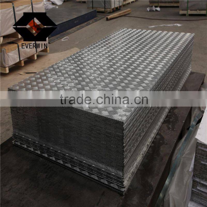 aluminum checkered plate with high quality for air-condition