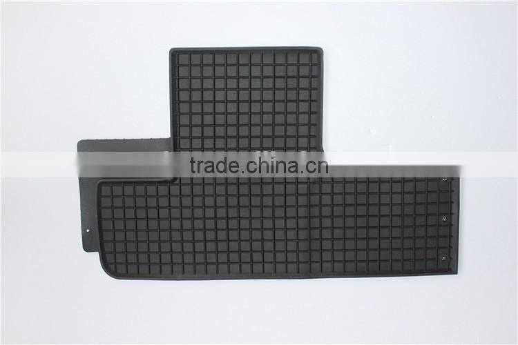 Dark Slate Gray All-Weather Floor Mat For Suzuki Forsa 1 Hatchback Car Mat