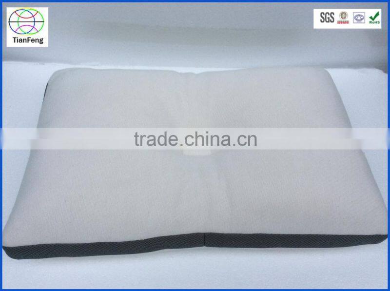 2015 Healthy soft momory foam pillow