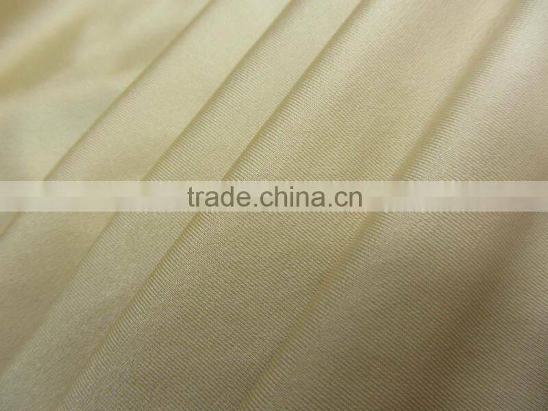 40*40D 34F fiber circular shiny ultr soft lycra micro fabric