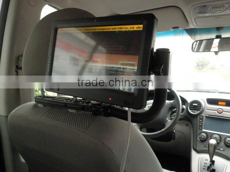 Taxi Car LCD Advertising Screen / Display