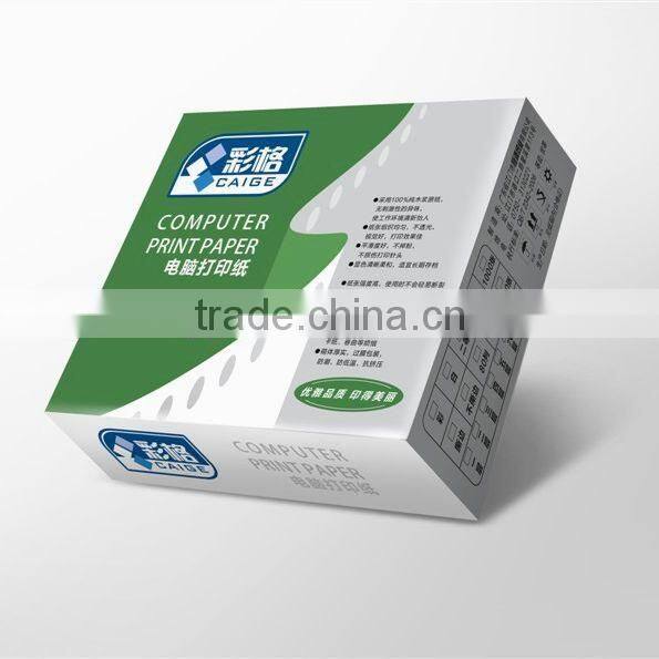 carbonless paper 2-ply 3-ply available