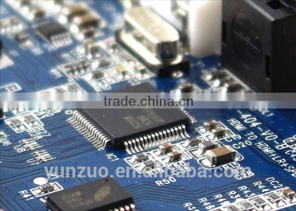 1080P HDMI Splitter 1x2 with Audio Extractor and EDID control