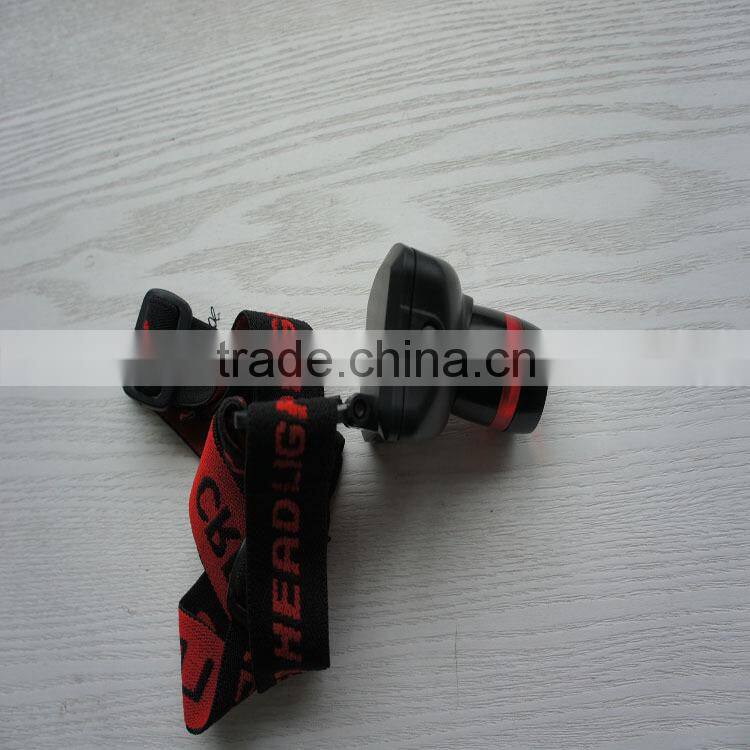 24V LED Headlight With 3xAAA Battery (LFL1475)