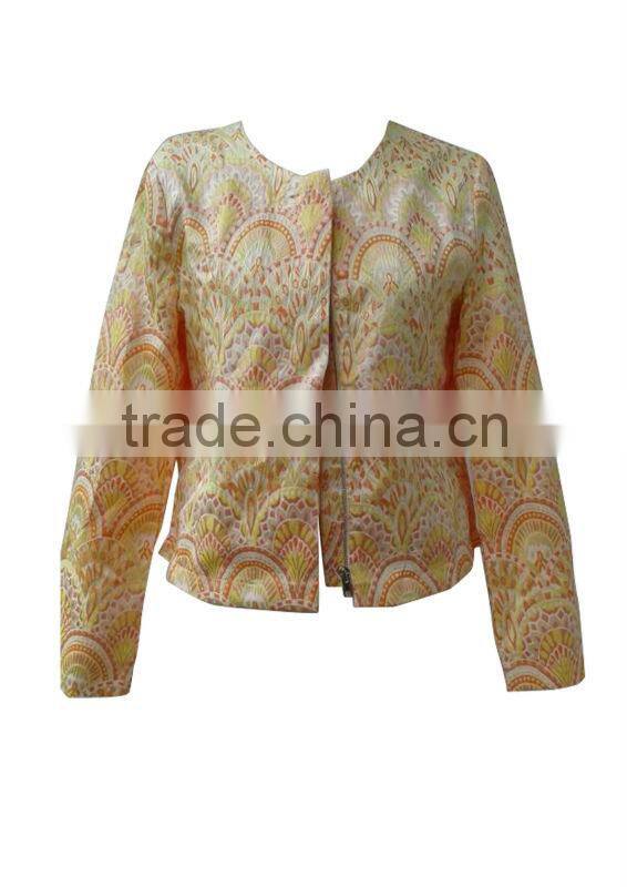 Lady coat cultivate one' s morality