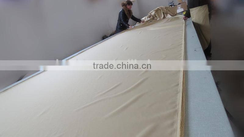 Universal type car roof tent