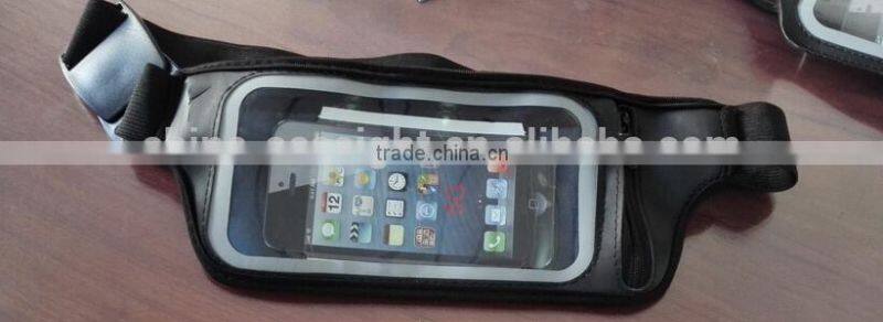 Unisex Running Travel Handy Hiking Sport Fanny Pack Waist Belt Zip Pouch