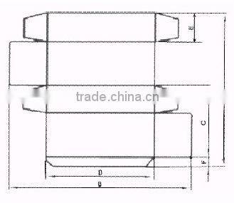 Automatic folder gluer