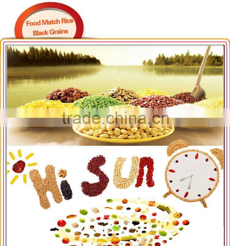 Nutritional Value Of Rice Halal Ready Meal Organic Black Rice