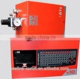 SIC Marking e10R-i61s Scribing Marking Head Integrated - Scribing