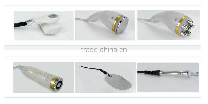 best sale RF ultrasonic vacuum auto roller vacuum ultrasonic slimming machine rf