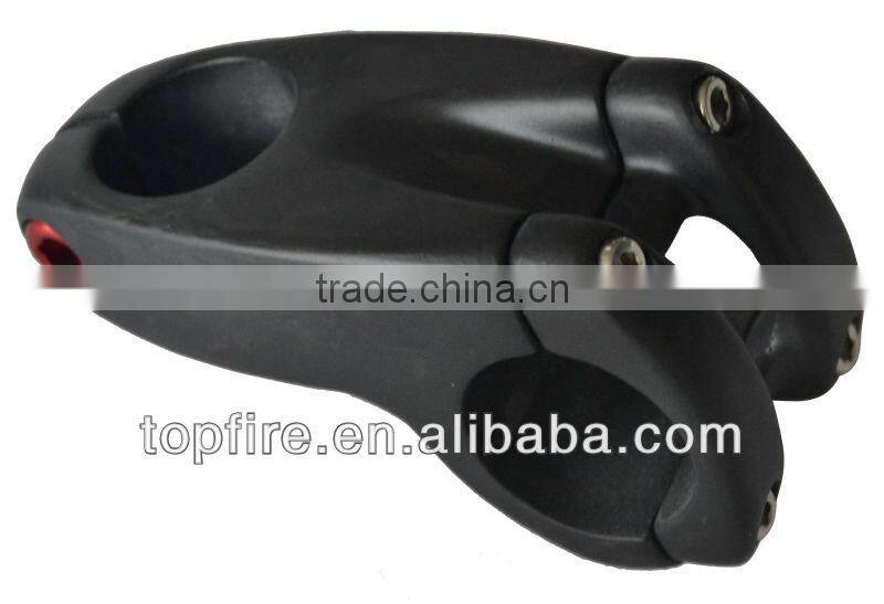 2014 new design carbon bicycle stem ST-B5 for sale carbon stem at favorable price