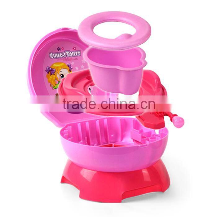 Closestool for baby, baby toys with lignt and music, good quality