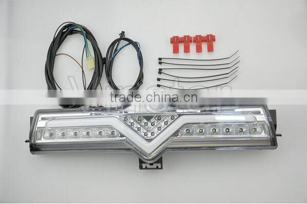 CE ROHS approval Car tail LED Brake Lights for Subaru BRZ Scion FRS