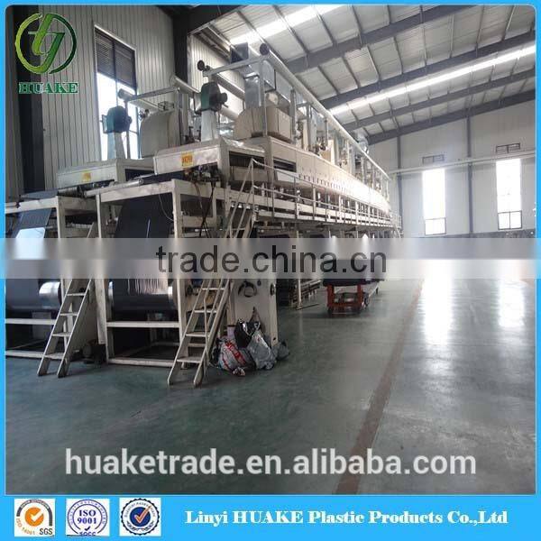 2016 Name Brand Adhesive Pe Electrostatic Protective Film For Tempered Glass