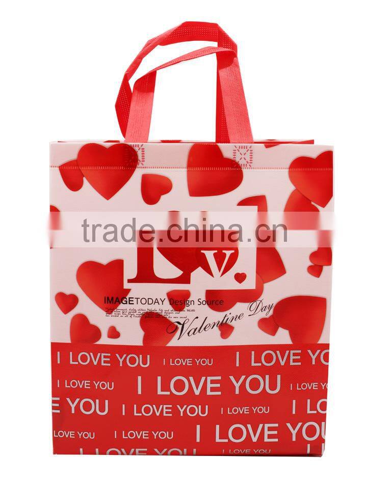2015 new design high quality wholesale non woven bag , cheap non woven bag, non woven gift bag