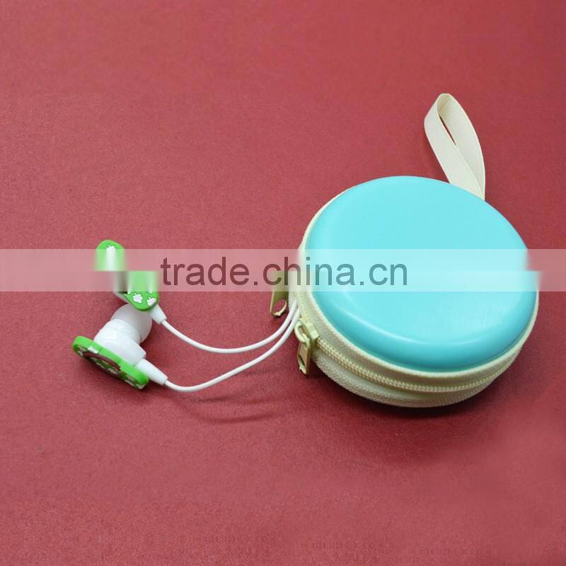 Promotional headphone set for IPhone/Samsung earphones headphones free samples quality headphone mobile accessories