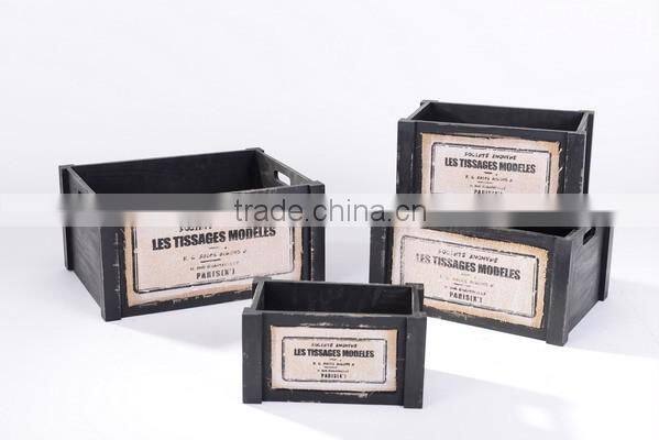 Made in China Durable Jewelry Wooden Box