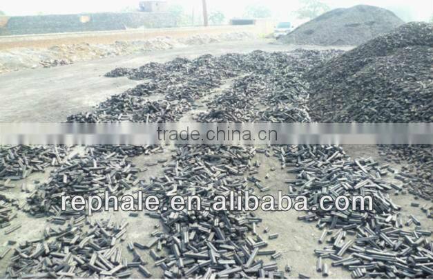 coal ball briquette machine used and high capacity