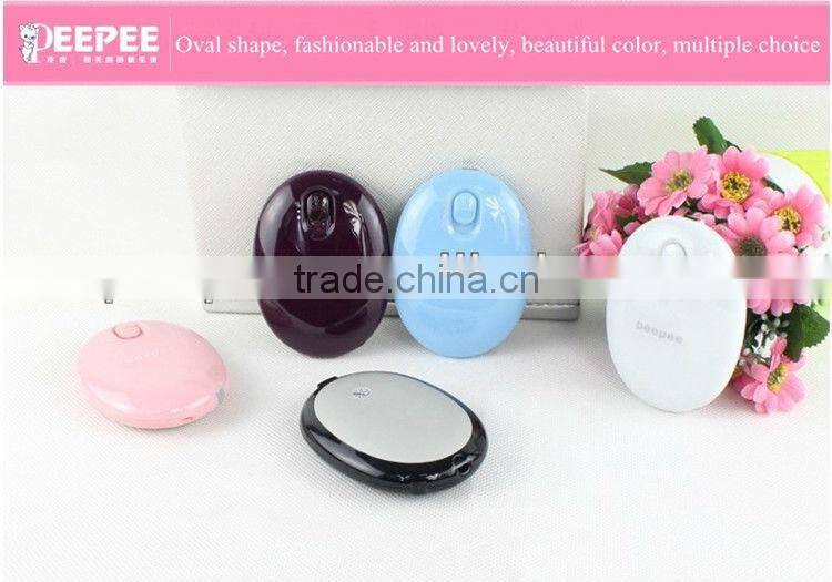 Solar Powered Portable Heater Portable Hand Warmer Warmer Charger