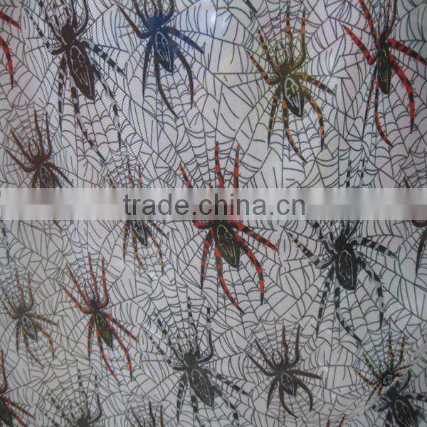 polyester spandex spider crab dress fabrics