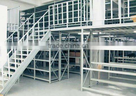 warehouse attic rack