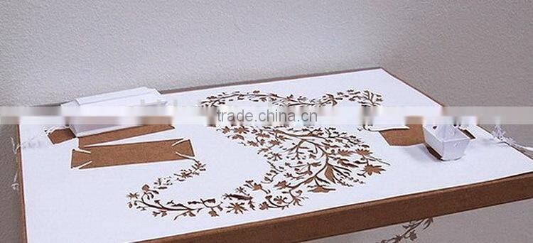 New product good quality textile machinery laser cutter