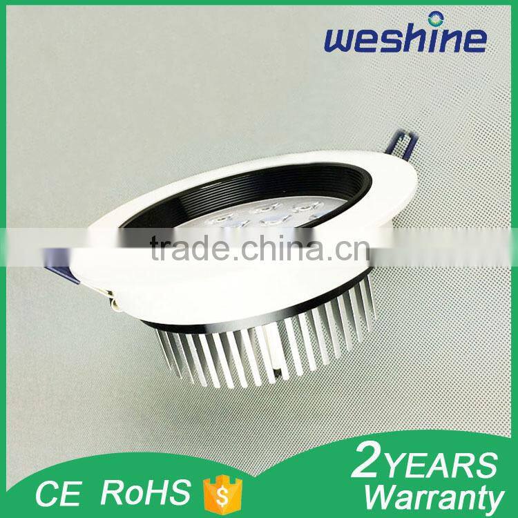 new design high lumen LED suspended ceiling light 18W wholesale