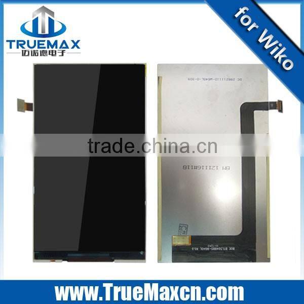Top quality LCD Display Wholesale LCD Screen for Wiko Cink King