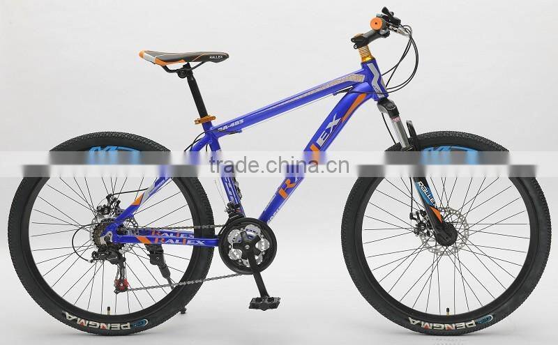 26inch Mountain bicycle alloy mountain bicycle