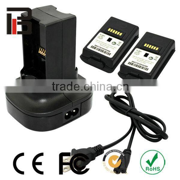 2012 hot item battery charger for xbox360 controller charger dock