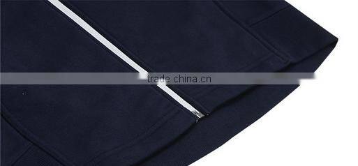 Custom unisex sports/Leisure jacket