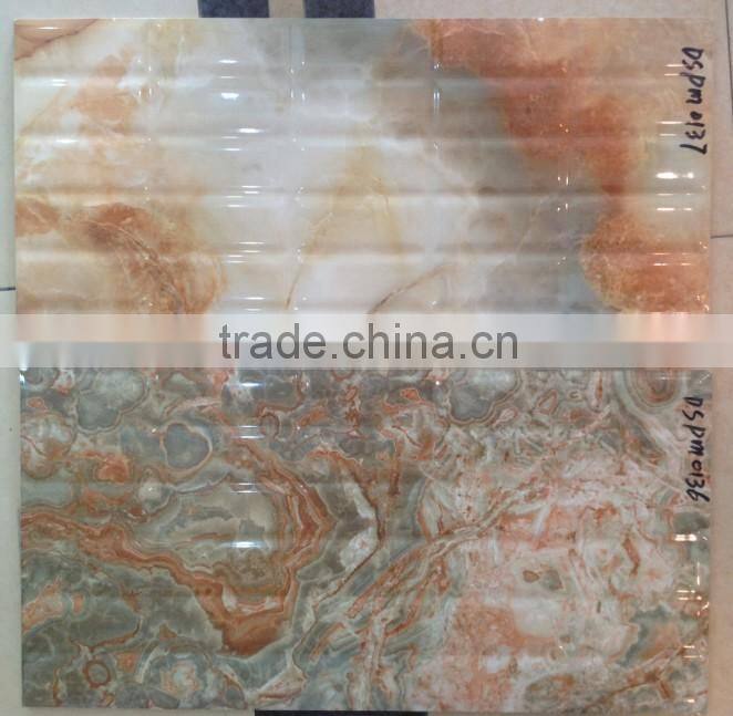 300x600mm new arrival cheap ceramics wall 3D inkjet tiles