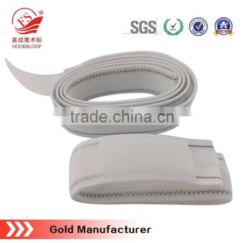 Made to order health care Elastic hook loop band in Romania with ROHS