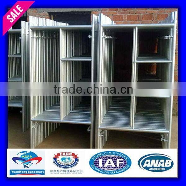 scaffolding parts steel plank