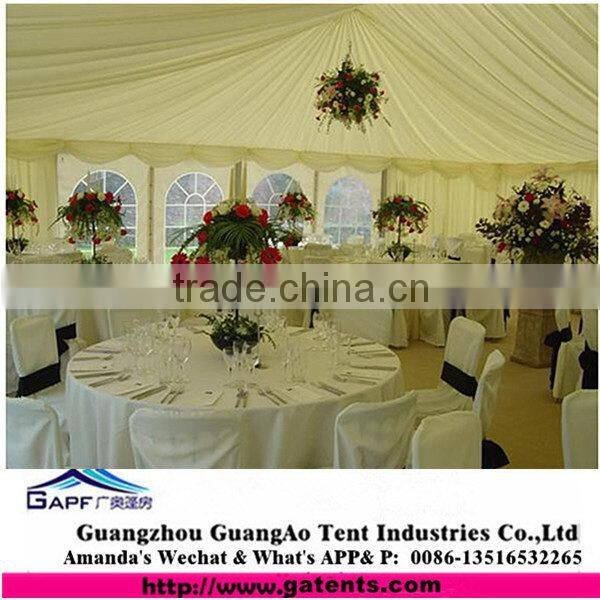 New arrival economic 20*50 m wedding tent