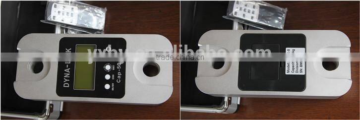 Industry Electronic Crane Scale with Hand Dynamometer