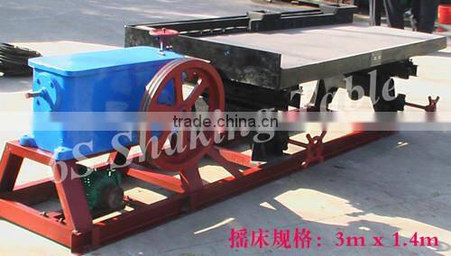 HengAn 6S gold refining shaking table