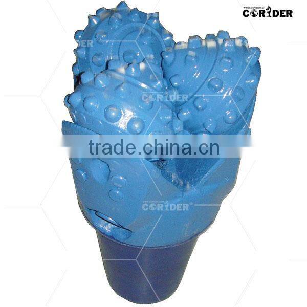 TCI tricone drill bit for water well/ high quality tricone bits with carbide insert