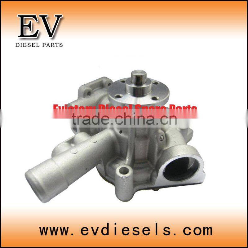 Sleeve kit 3T80 3D80 3TNC80 3TN80 cylinder liner set for excavator