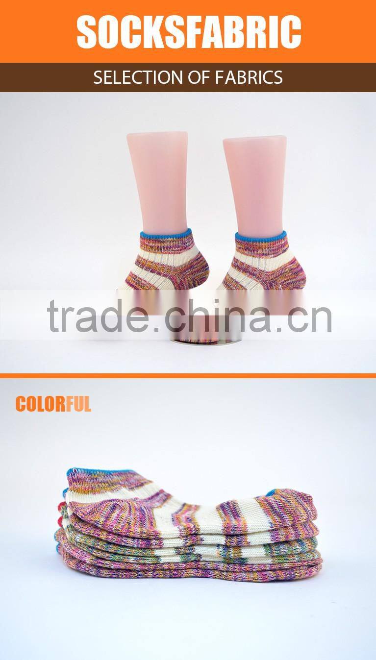 custom cotton in slip indoor flooring long colorful happy socks