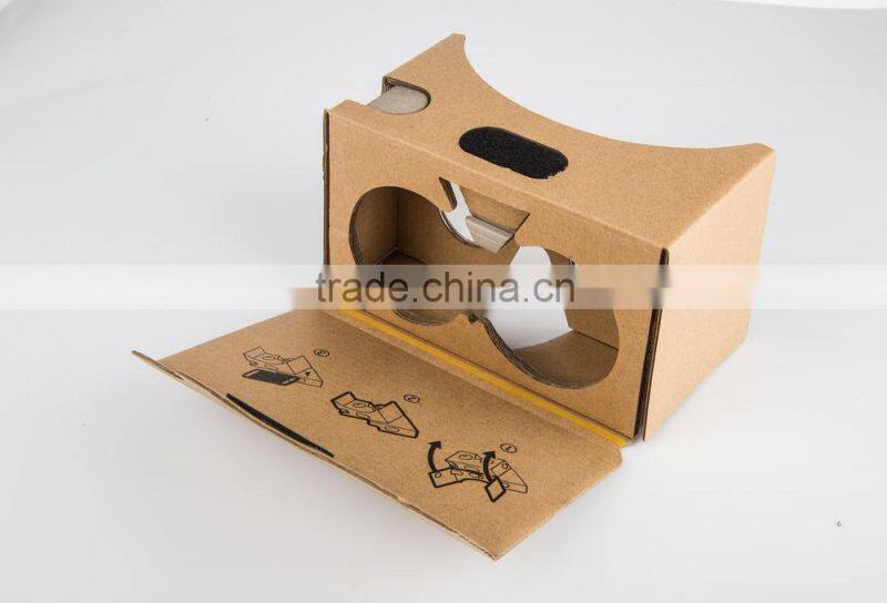 Google cardboard Version 2 Supplier of I AM CARDBOARD