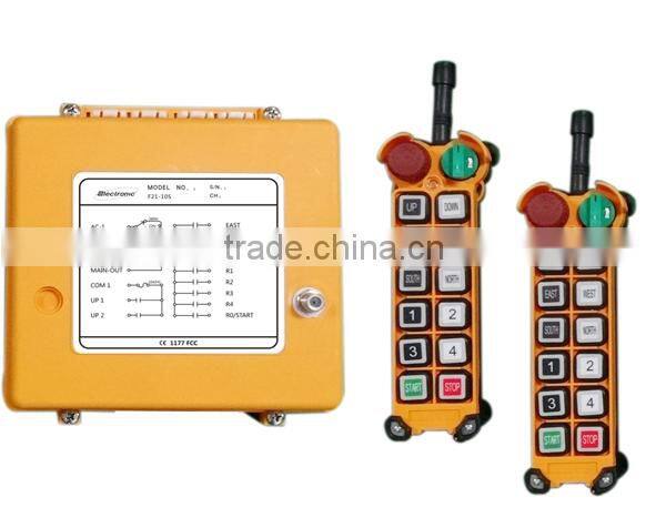 Crane parts -Industrial Radio Remote Controller