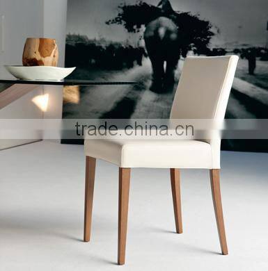 PU Concise and Comfortable Dining Chairs HS-DC585